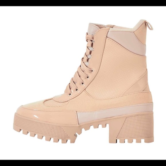 Nude Commander Boots - Picture 3 of 3